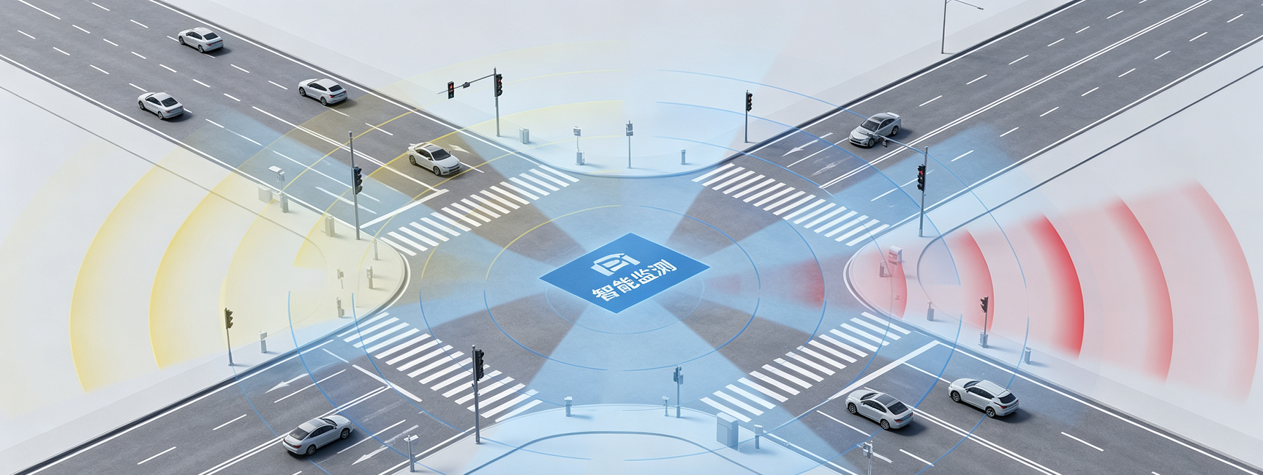Smart Traffic Sensing